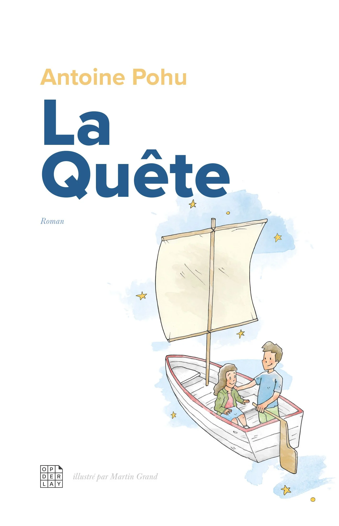En quête