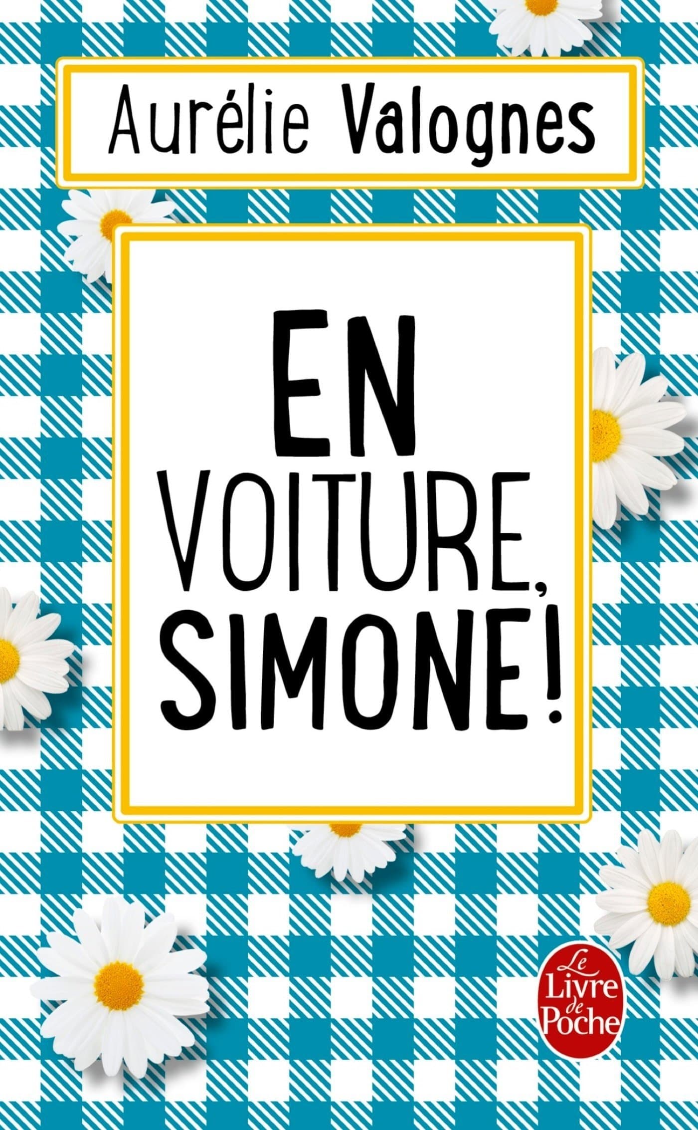 En voiture Simone !