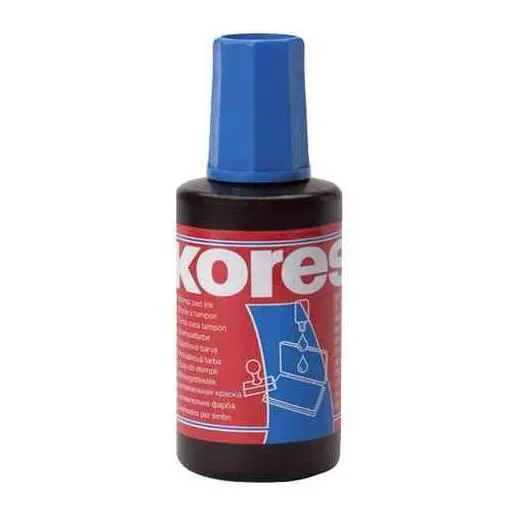 Encre a tampon  KORES