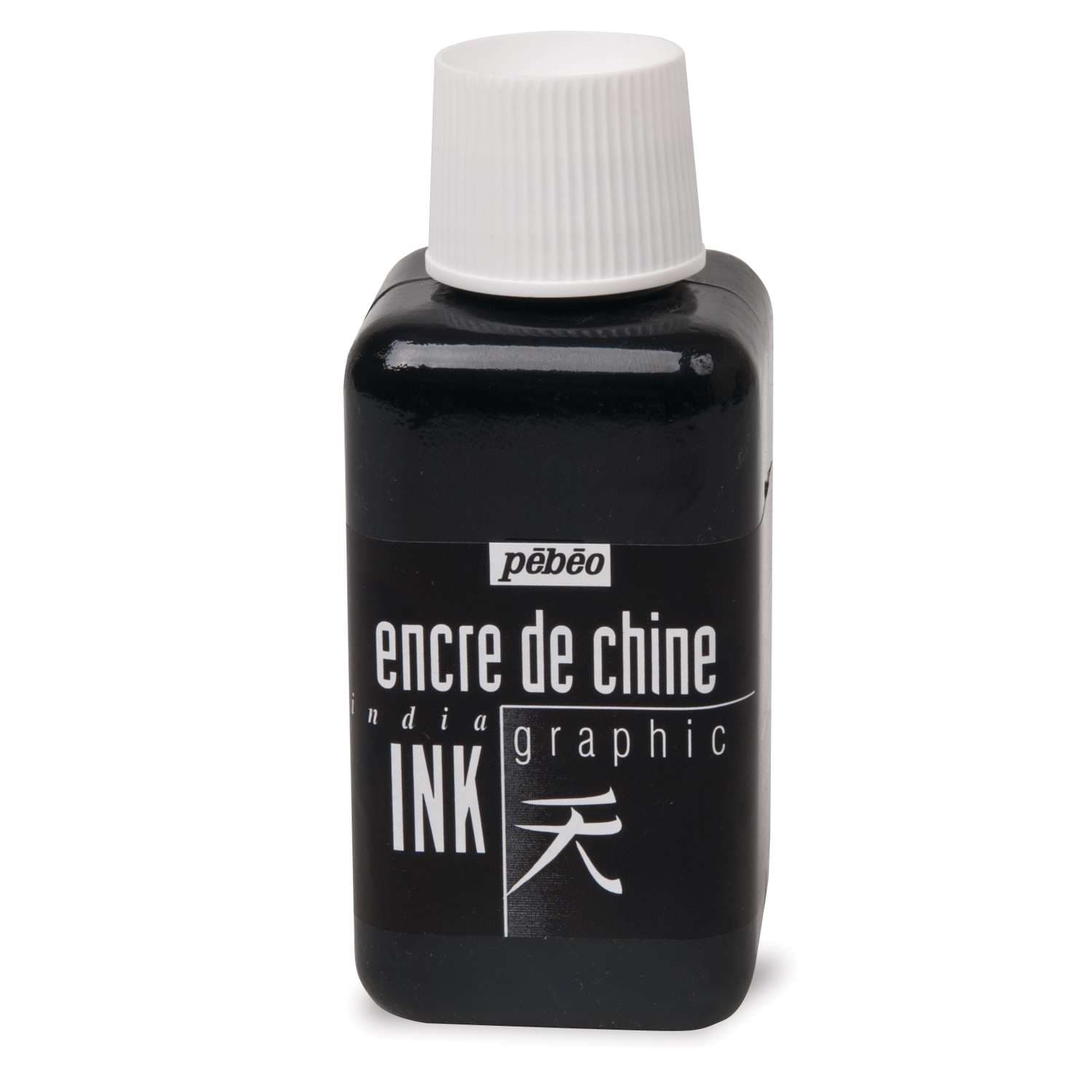 Encre de chine noir