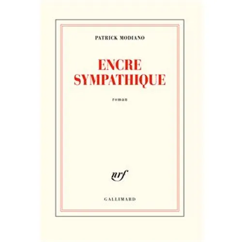 Encre sympathique