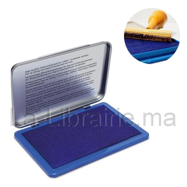 Encreur bleu Feqol