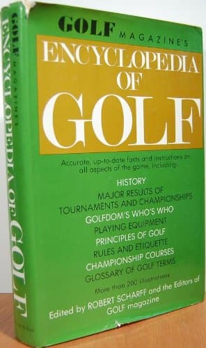 Encyclopédie du Golf