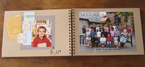 Enfances de classe