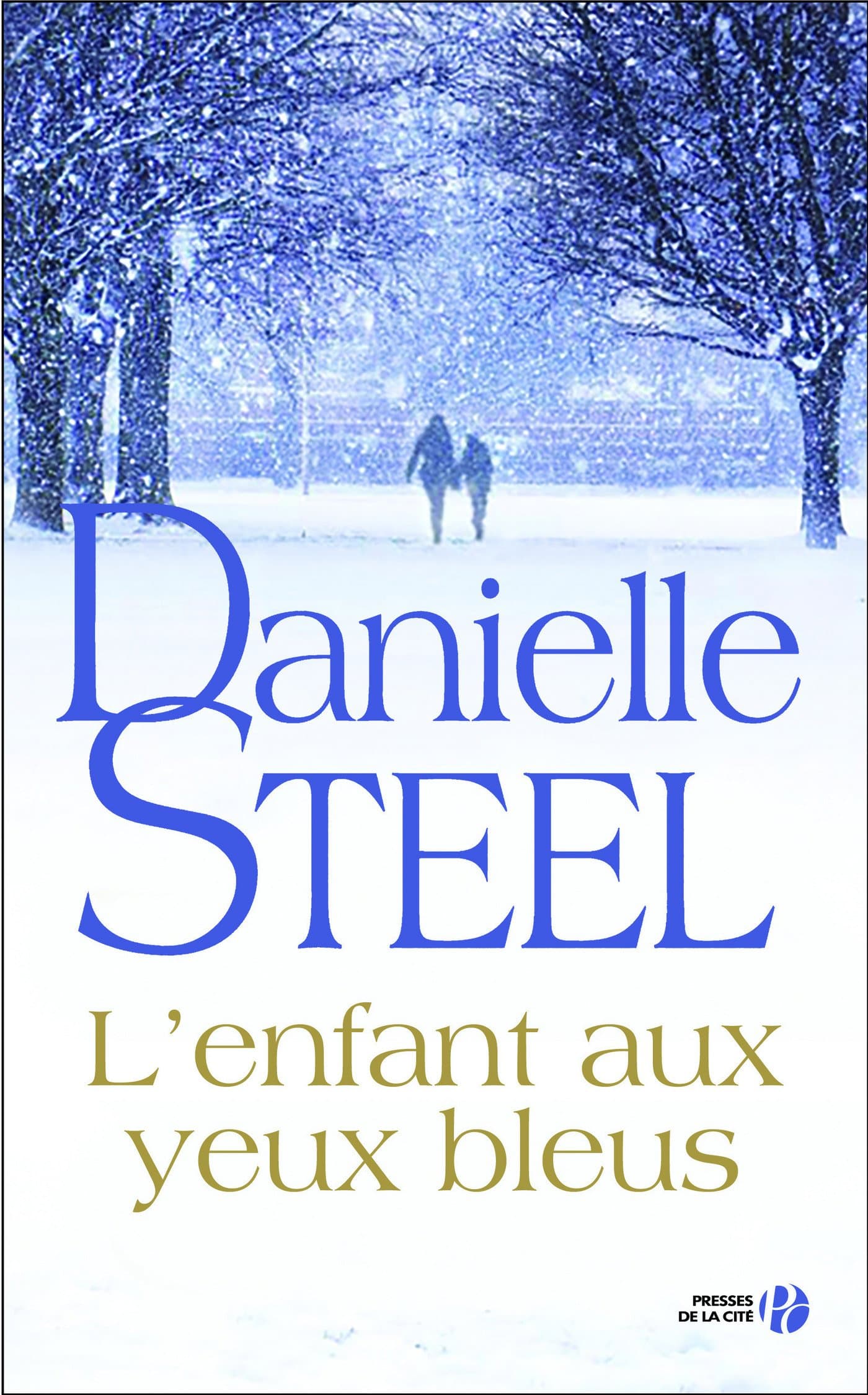 Enfant aux yeux bleus