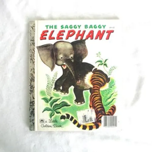 Enfant d'eléphant