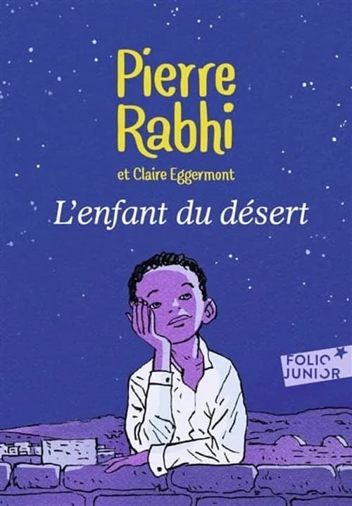 Enfant du désert