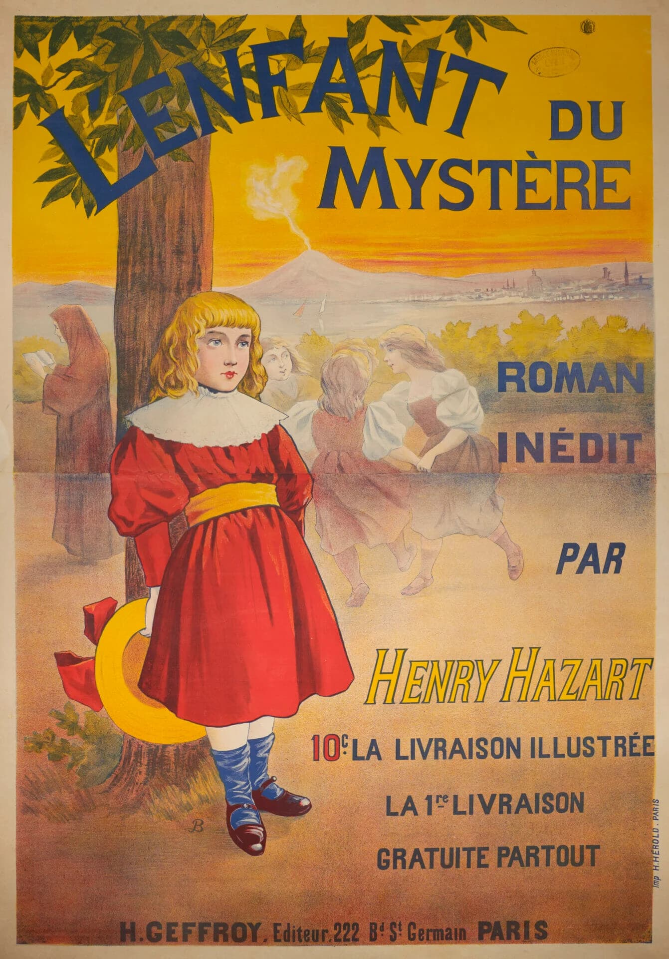 Enfant du mystère