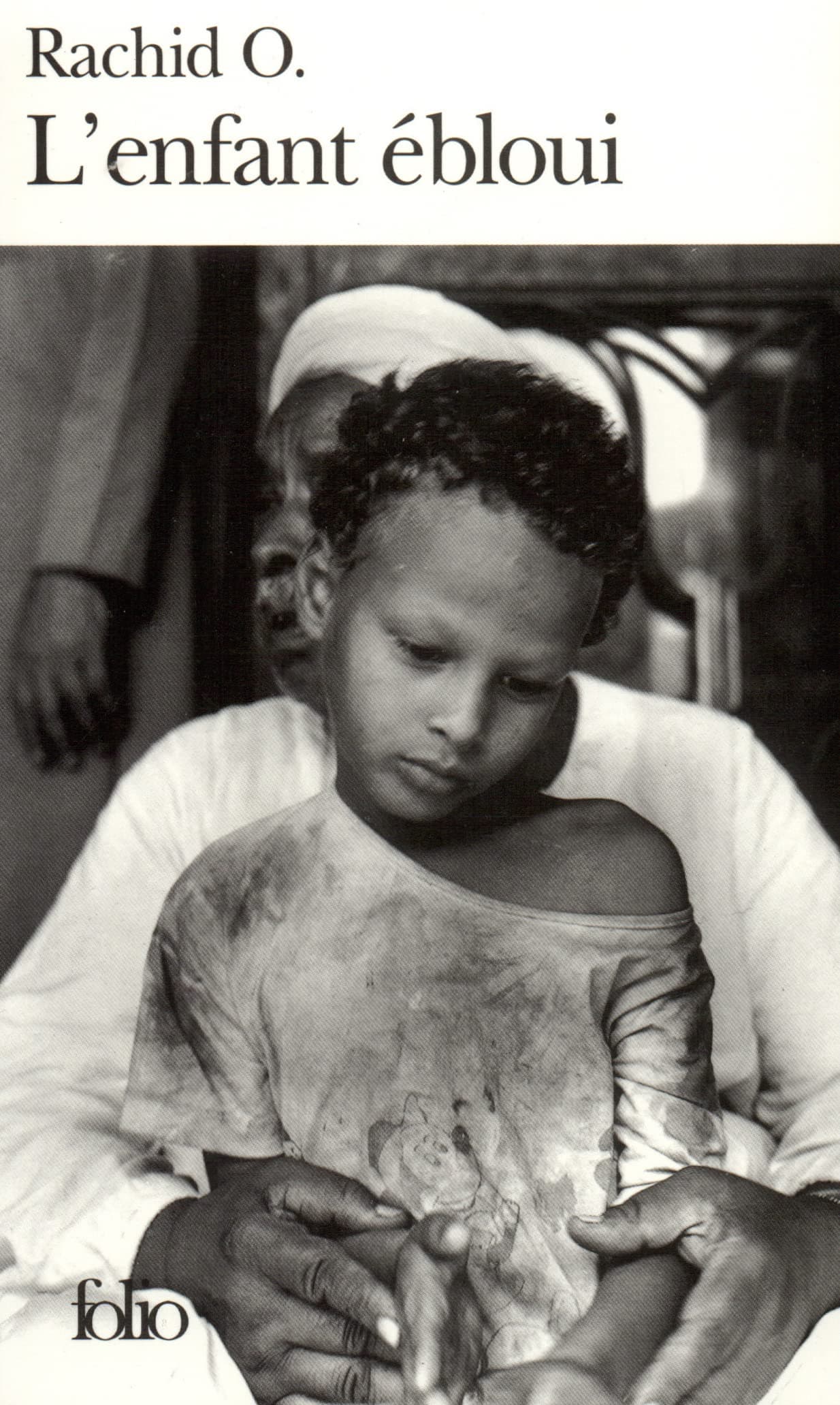 Enfant ébloui