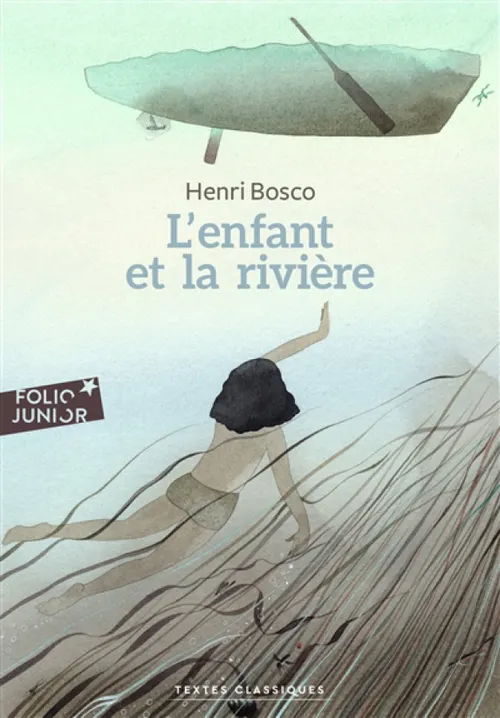 Enfant et la rivière