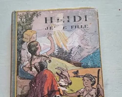 Enfant / Flammarion