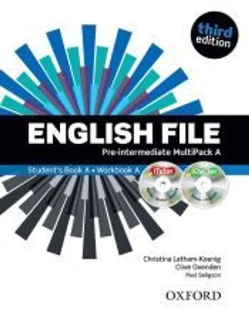 English 1  pack WB+SB