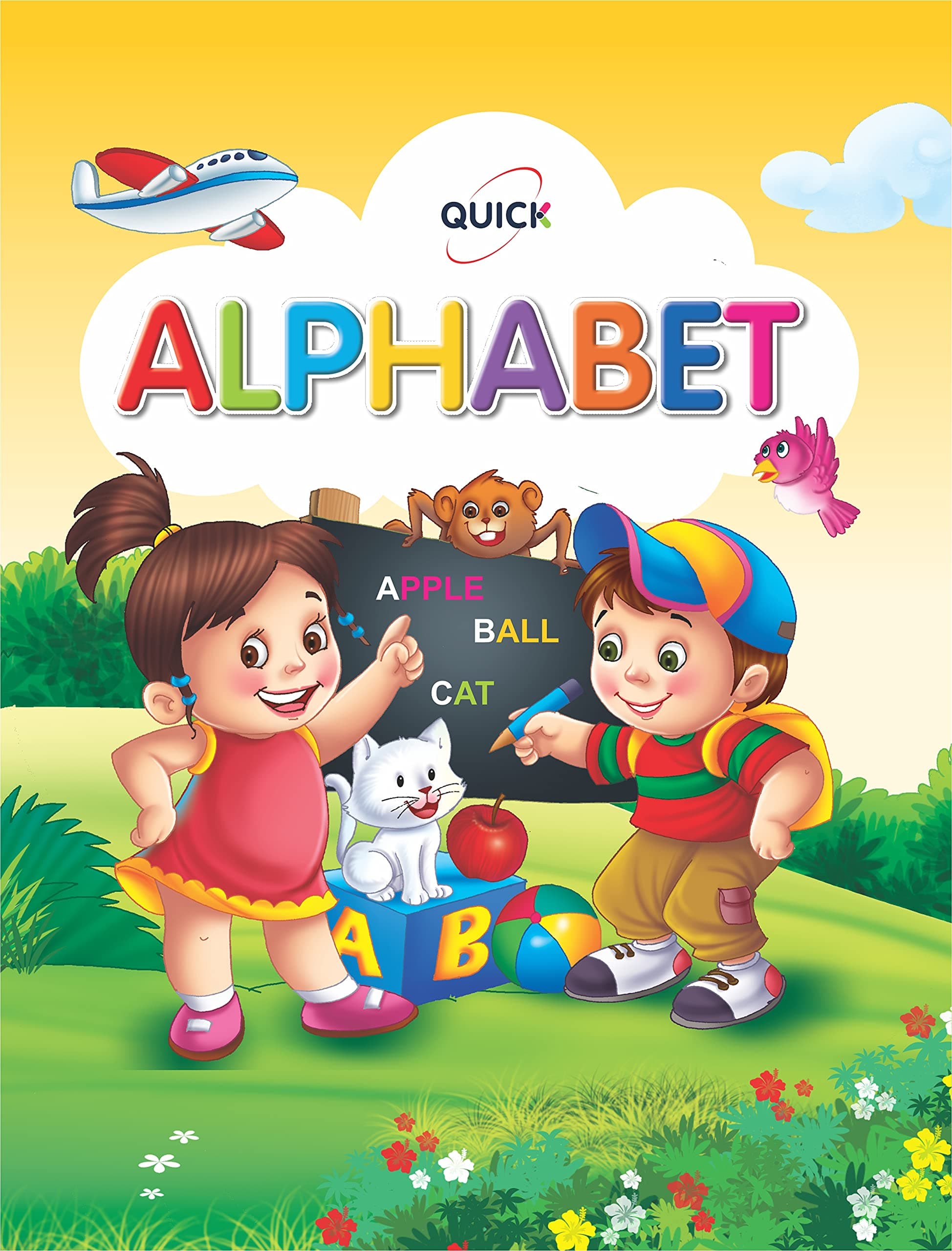 English alphabet