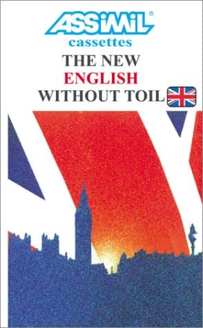 English assimil K7