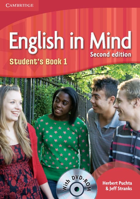 English in Mind 1 Wbk
