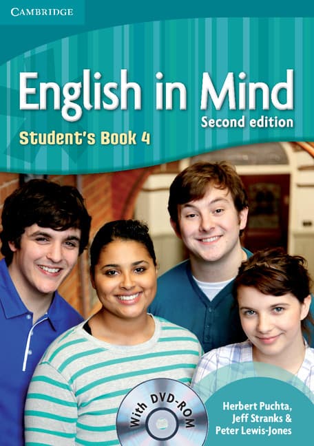 English in Mind 4 Wbk