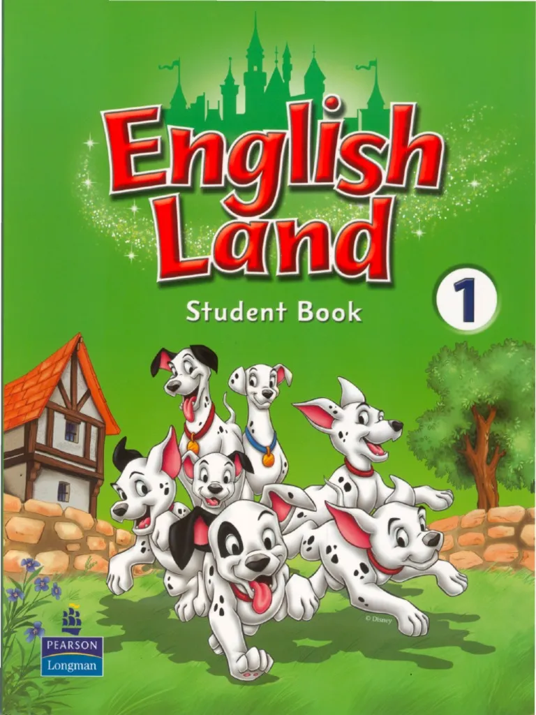 English Land 1 SB+WB