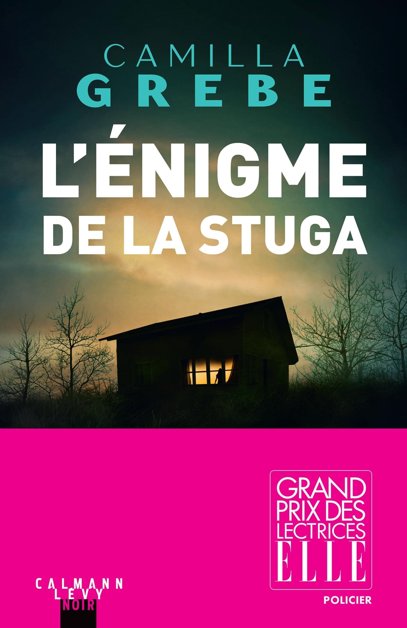 Enigme de la Stuga