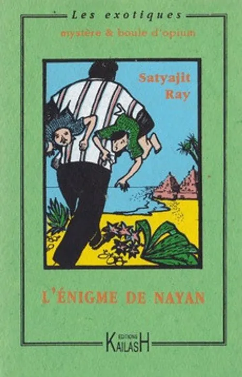 Enigme de nayan