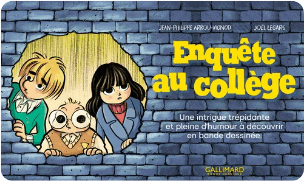 Enquête au collège