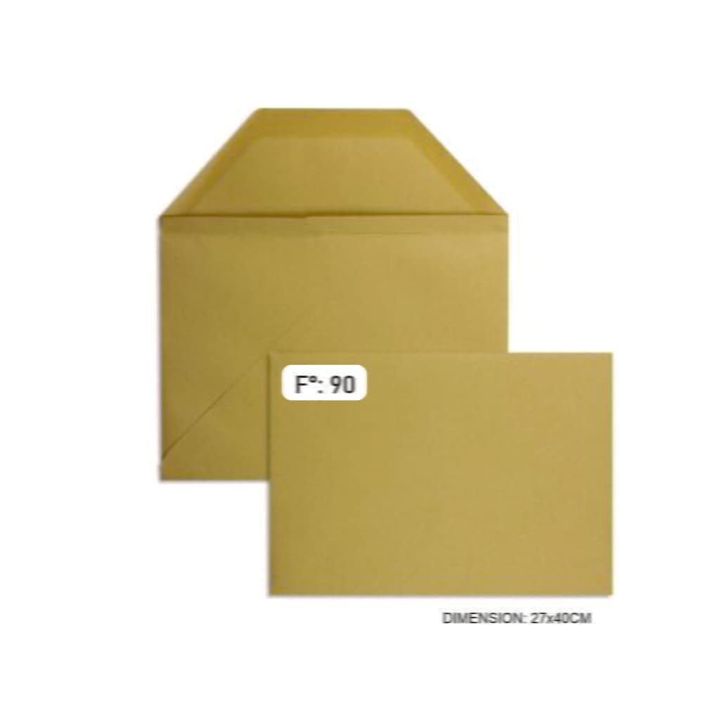Enveloppe 270X410 F90