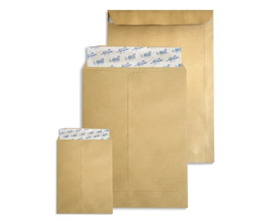 Enveloppe F21 Kraft