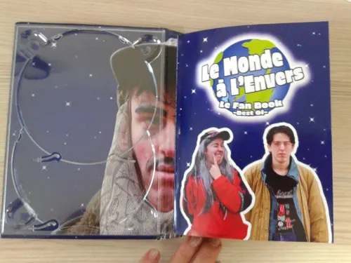 Envers de l'été