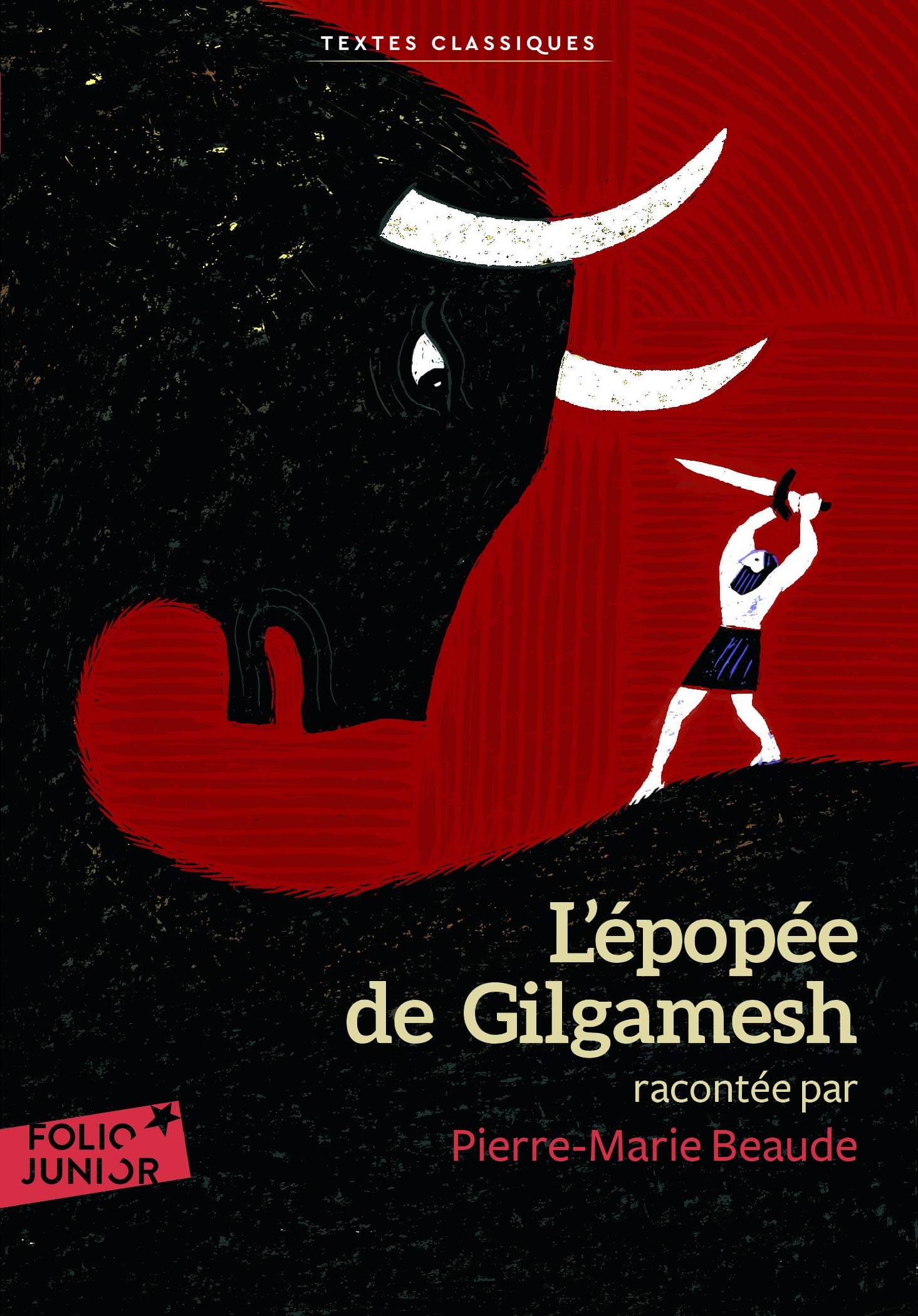 Epopée de gilgamesh