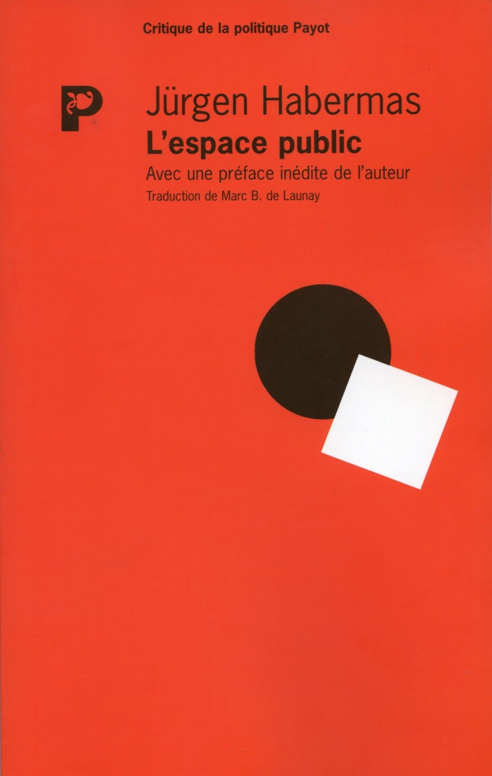 Espace public
