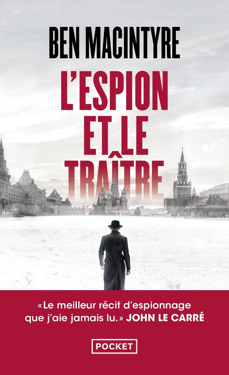 Espion et le traitre