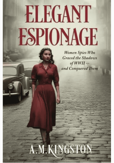 Espionne