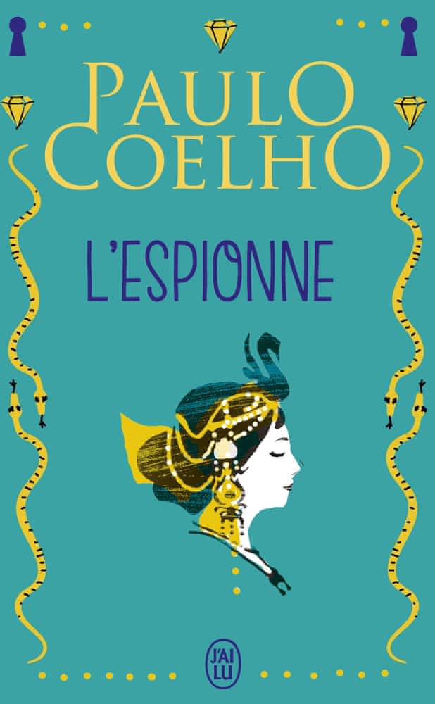 Espionne