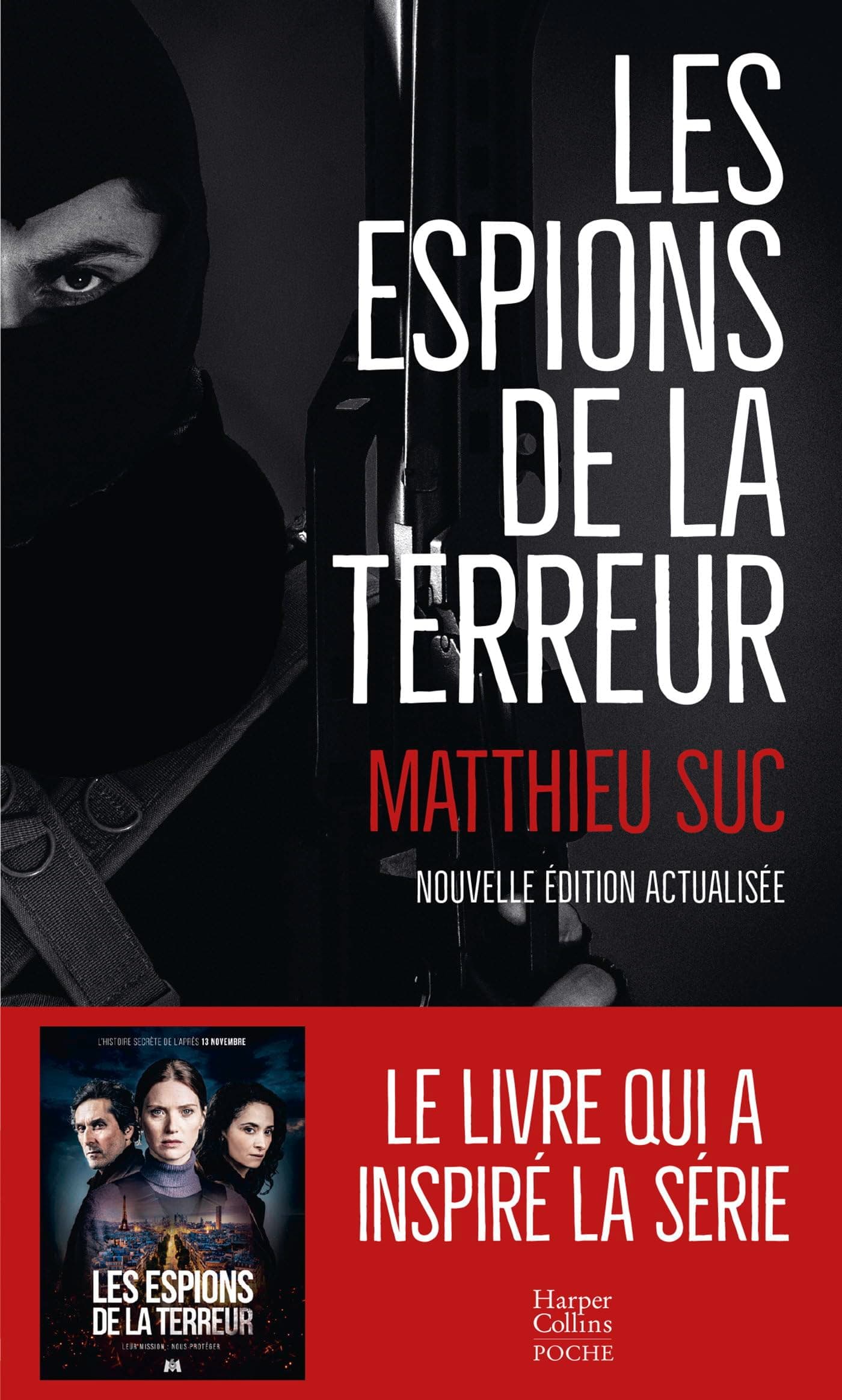 Espions de la terreur