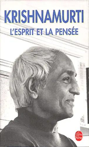 Esprit et la pensée