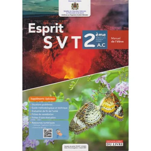Esprit SVT 2AC