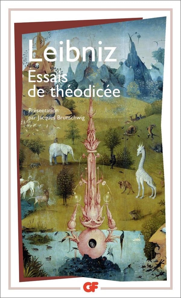 Essais de théodicée
