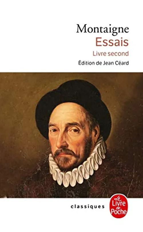 Essais livre second