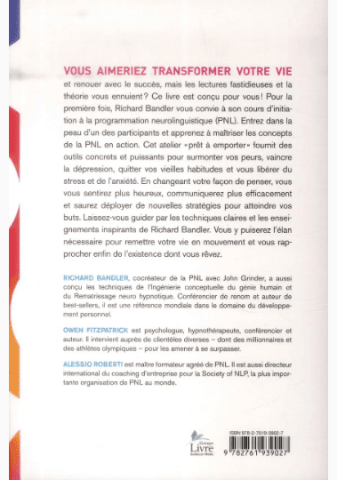 Essentiel de la PNL
