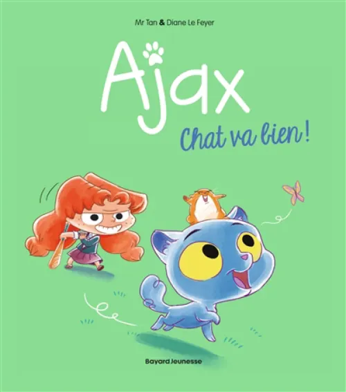 Et vous chat va ?
