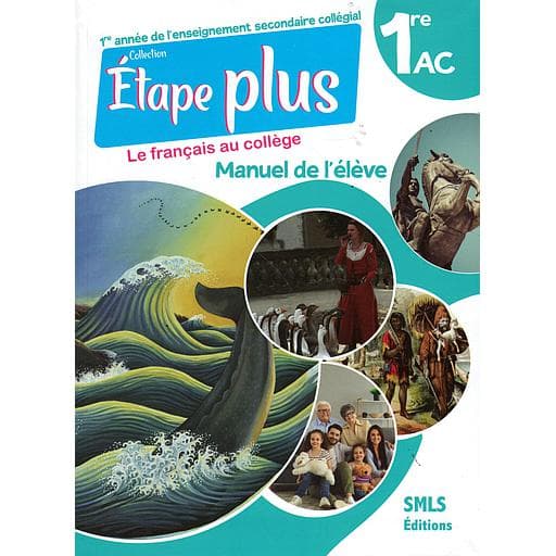 Etape plus 1AC MANUEL
