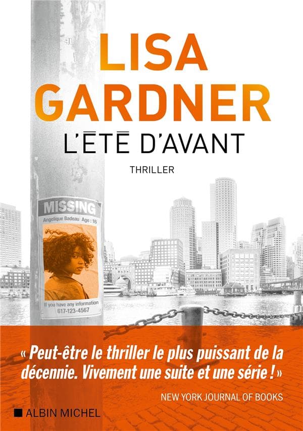 Eté d'avant