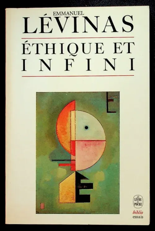 Ethique et Infini