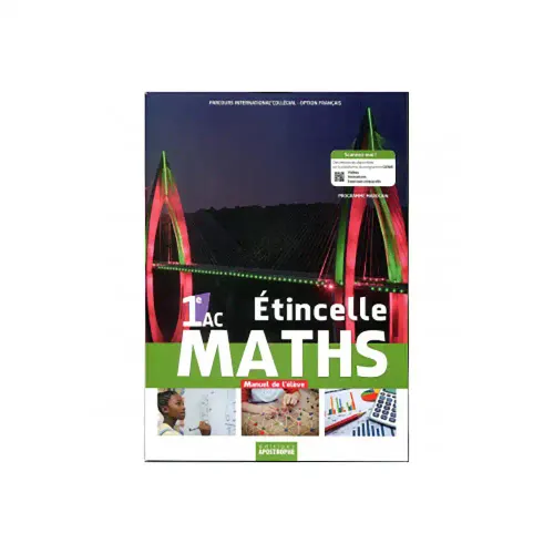 Etincelle maths 1AC