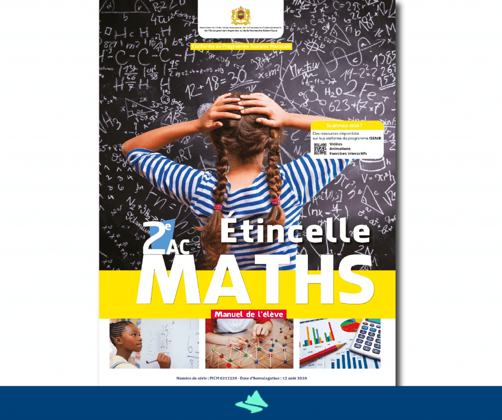 Etincelle maths 2 AC