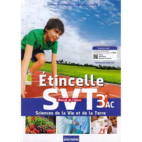 Etincelle SVT 3AC
