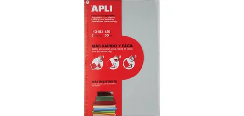 Etiquette A4 APLI CD
