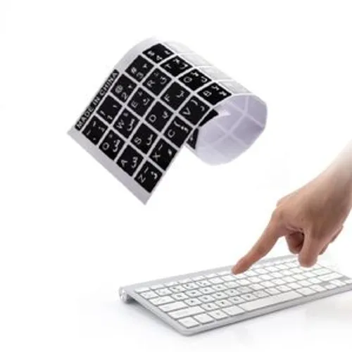 Etiquette Clavier