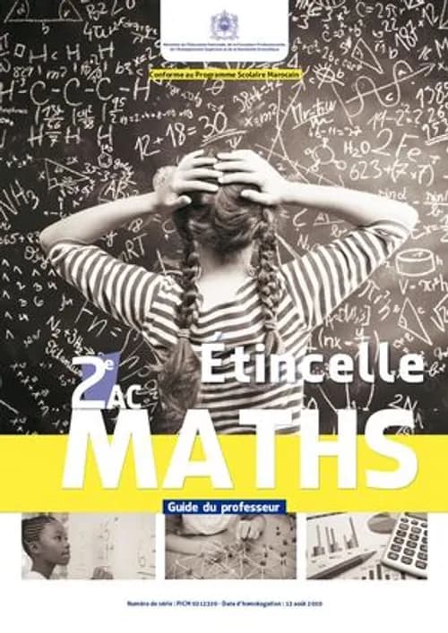 Etoile maths 2AC