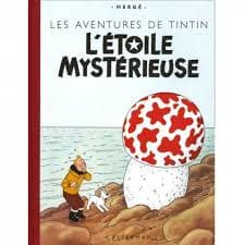 Etoile mystérieuse