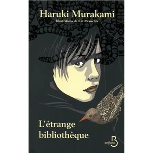 Etrange bibliothèque